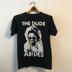 The Big Lebowski shirt